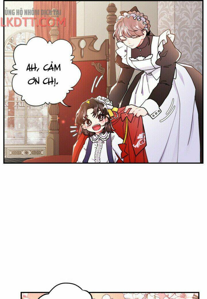 Ta Trở Thành Con Gái Nuôi Của Nam Chính Chap 11 - Next Chap 12