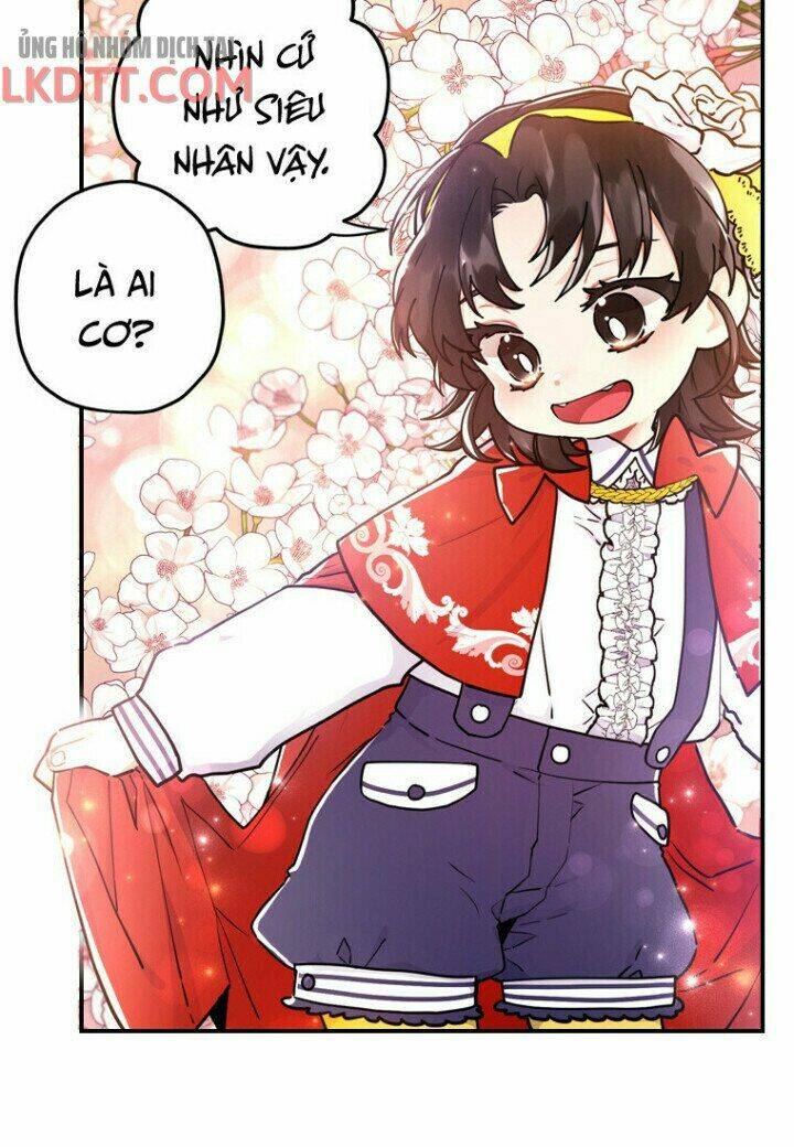 Ta Trở Thành Con Gái Nuôi Của Nam Chính Chap 11 - Next Chap 12