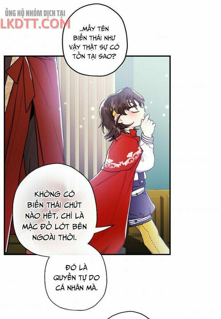 Ta Trở Thành Con Gái Nuôi Của Nam Chính Chap 11 - Next Chap 12