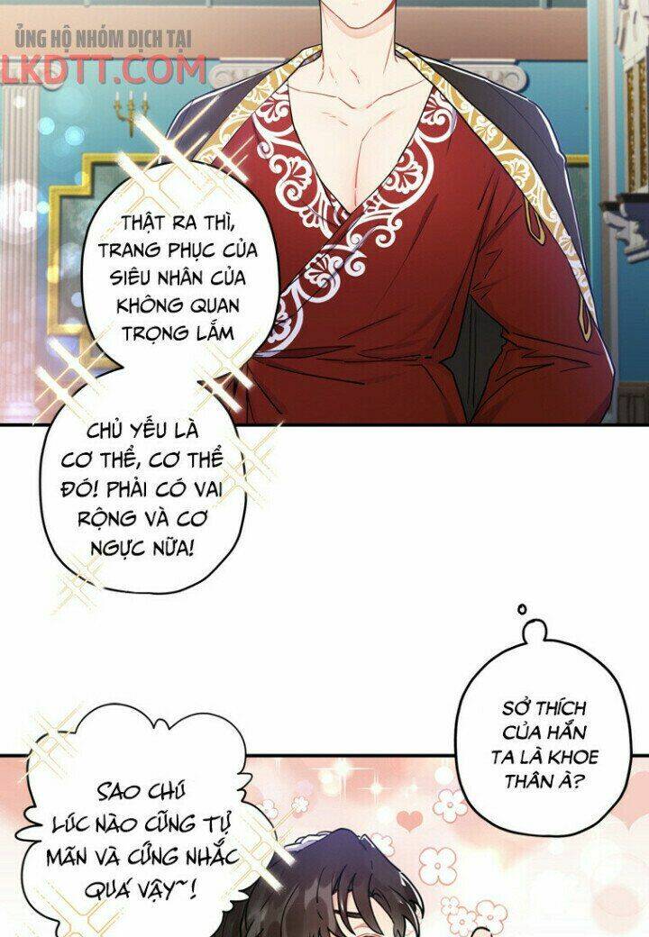 Ta Trở Thành Con Gái Nuôi Của Nam Chính Chap 11 - Next Chap 12