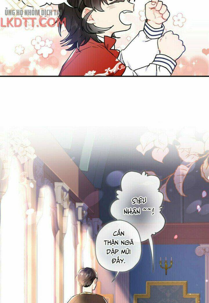 Ta Trở Thành Con Gái Nuôi Của Nam Chính Chap 11 - Next Chap 12