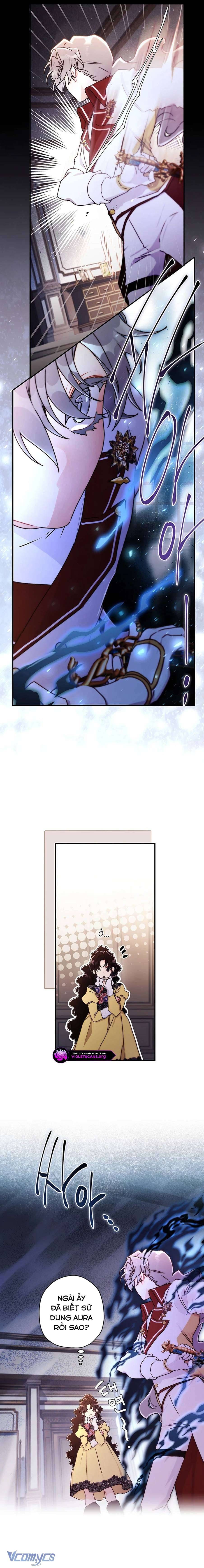 Ta Trở Thành Con Gái Nuôi Của Nam Chính Chap 148 - Next Chap 149