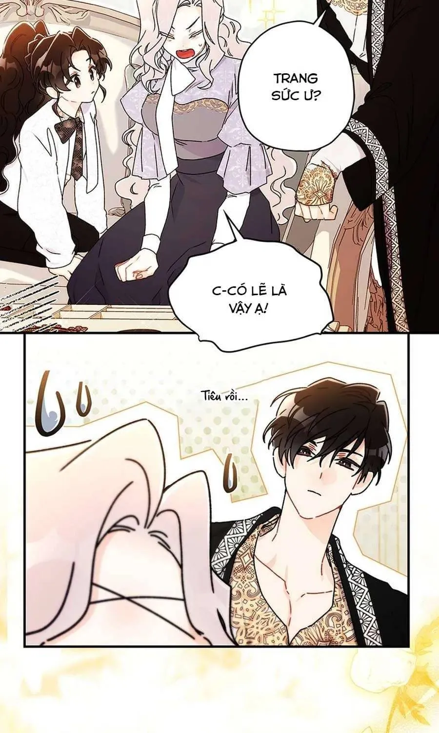 Ta Trở Thành Con Gái Nuôi Của Nam Chính Chap 153 - Next Chap 154