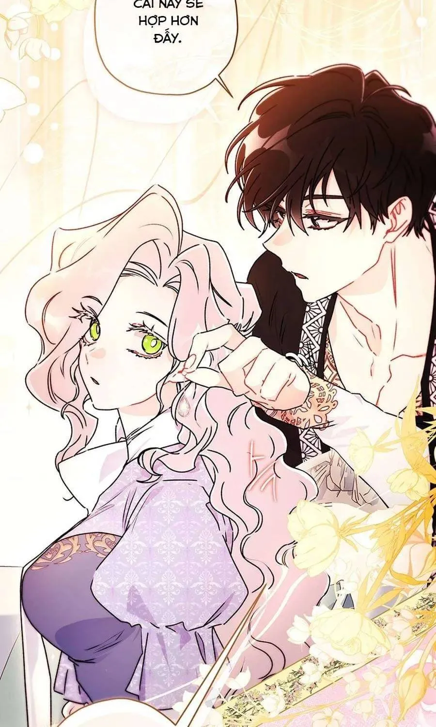 Ta Trở Thành Con Gái Nuôi Của Nam Chính Chap 153 - Next Chap 154