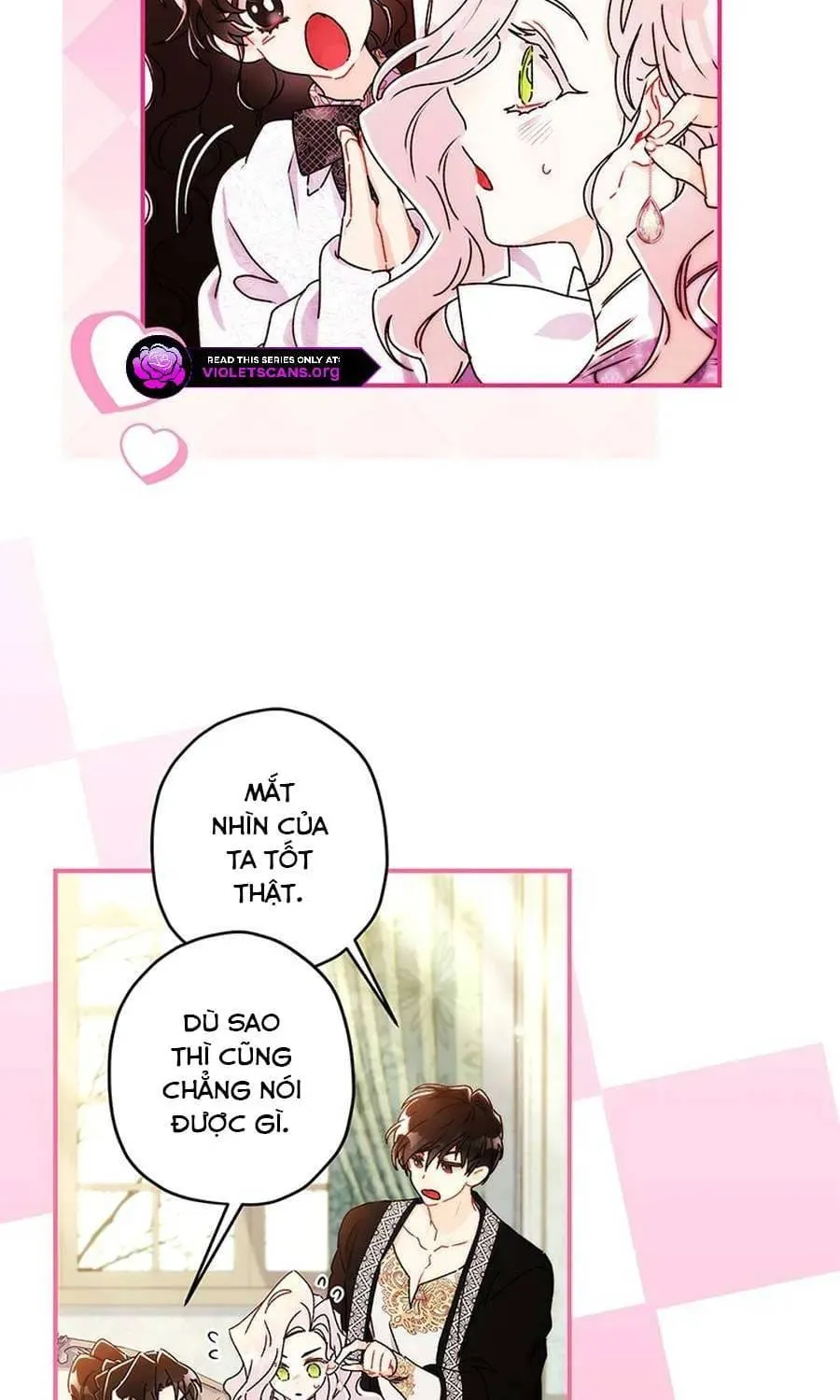 Ta Trở Thành Con Gái Nuôi Của Nam Chính Chap 153 - Next Chap 154