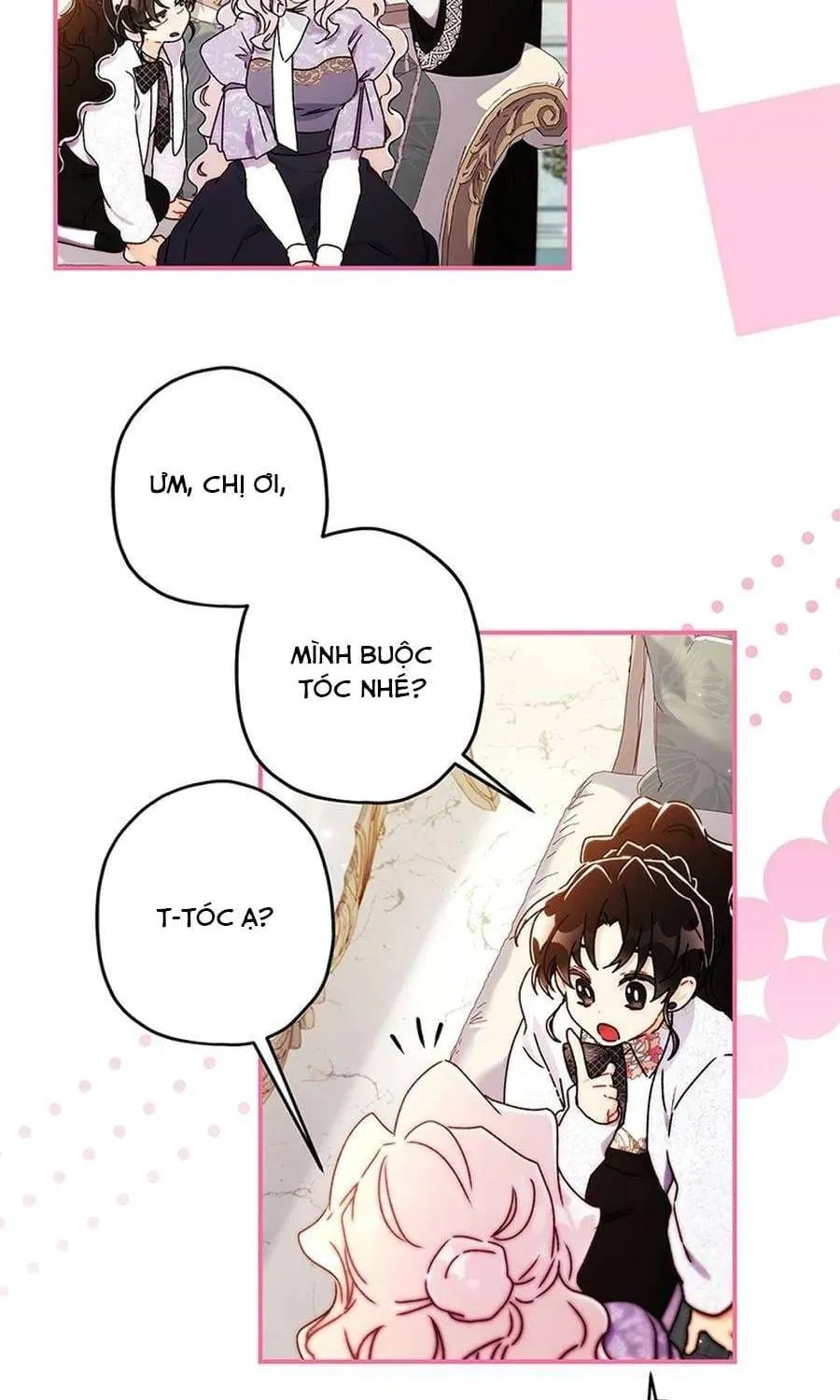 Ta Trở Thành Con Gái Nuôi Của Nam Chính Chap 153 - Next Chap 154