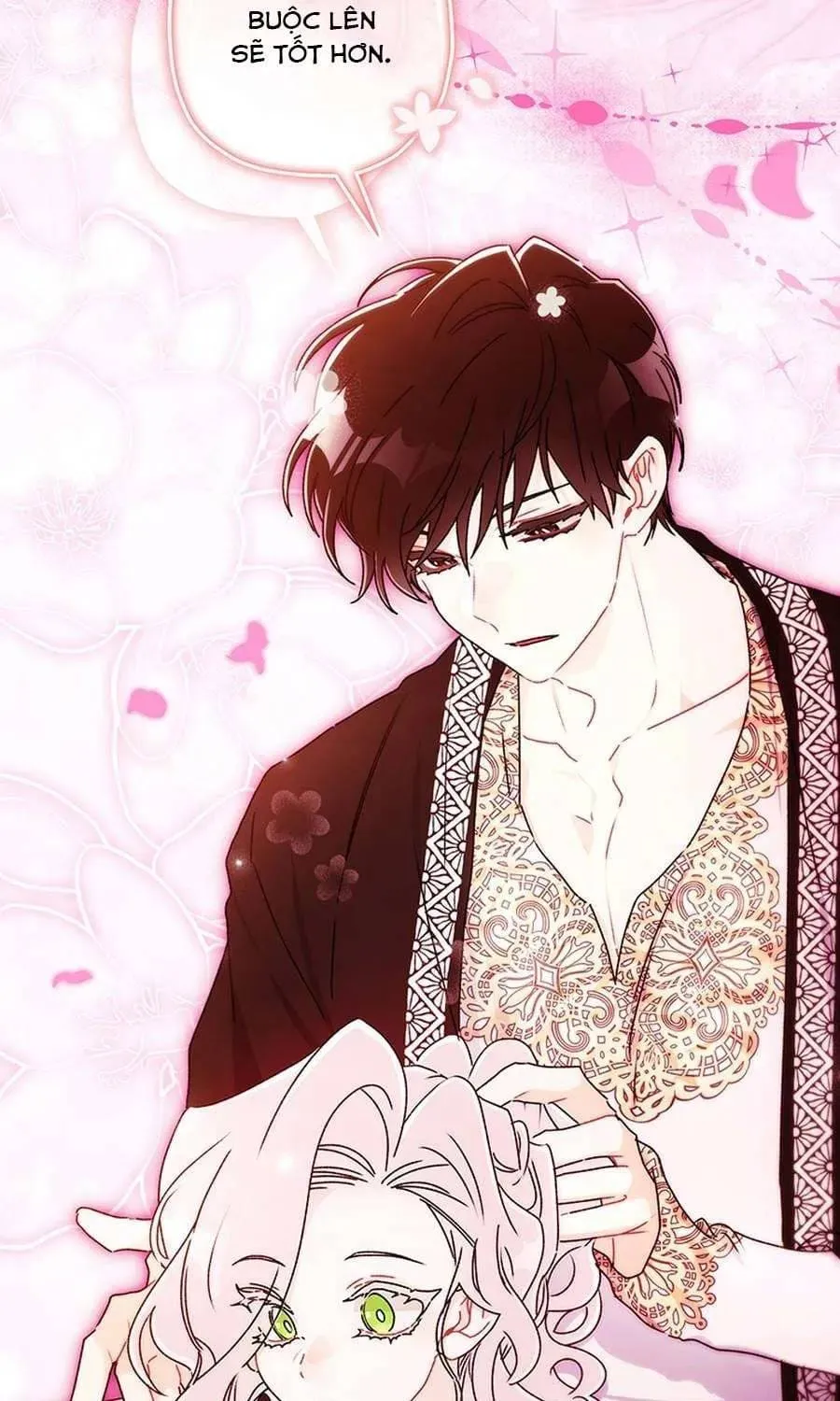 Ta Trở Thành Con Gái Nuôi Của Nam Chính Chap 153 - Next Chap 154