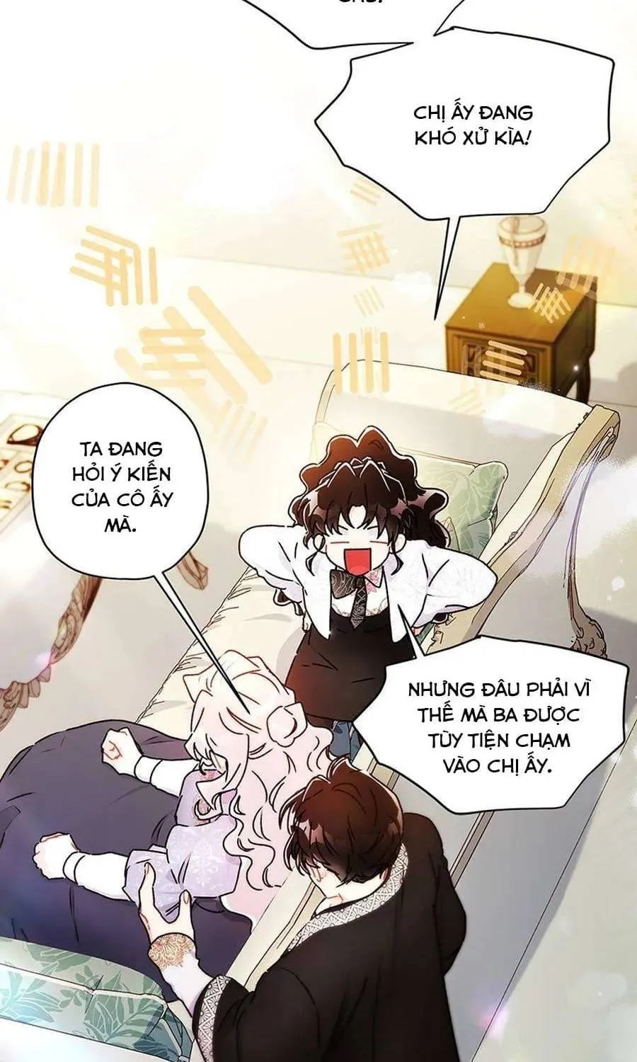 Ta Trở Thành Con Gái Nuôi Của Nam Chính Chap 153 - Next Chap 154