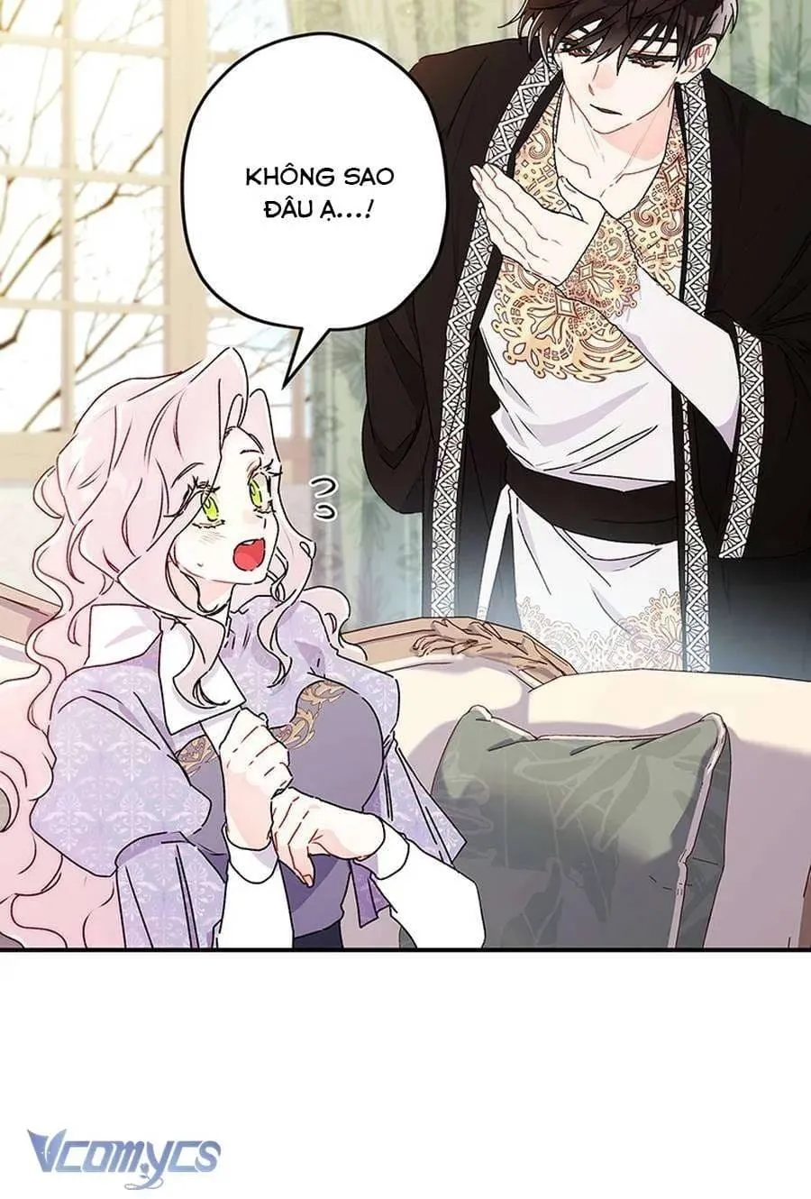 Ta Trở Thành Con Gái Nuôi Của Nam Chính Chap 153 - Next Chap 154