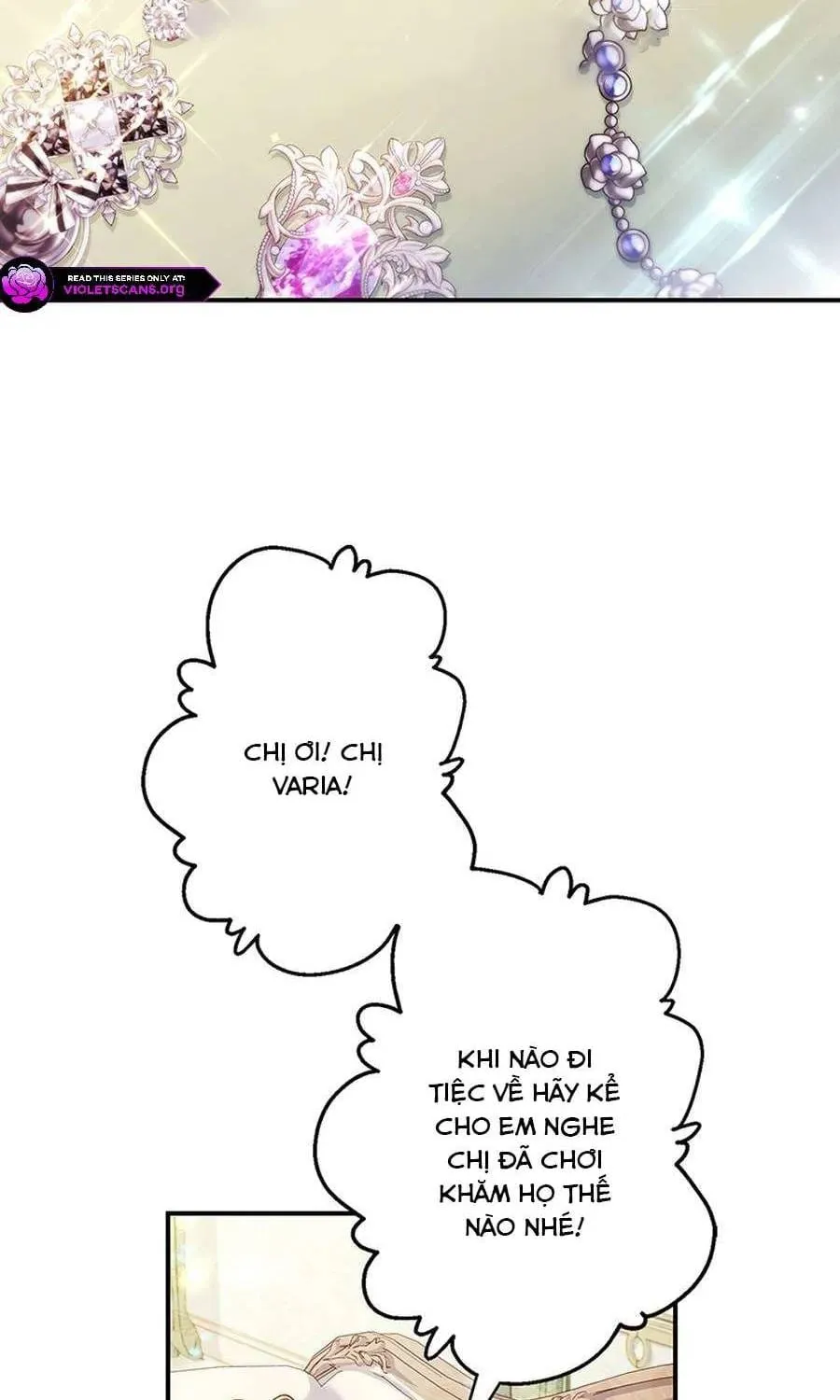 Ta Trở Thành Con Gái Nuôi Của Nam Chính Chap 153 - Next Chap 154