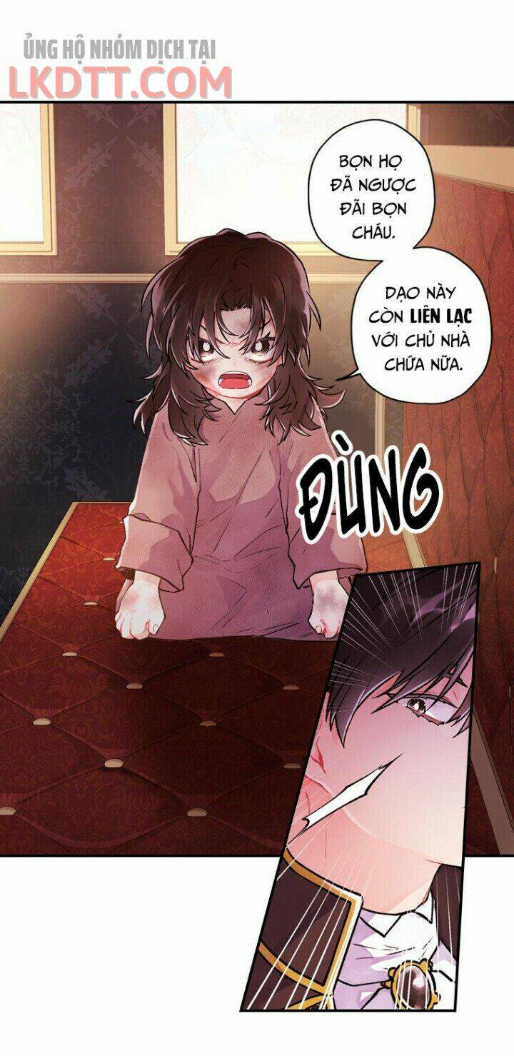 Ta Trở Thành Con Gái Nuôi Của Nam Chính Chap 2 - Next Chap 3