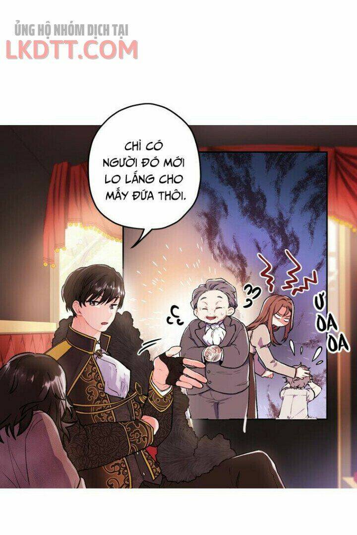 Ta Trở Thành Con Gái Nuôi Của Nam Chính Chap 2 - Next Chap 3