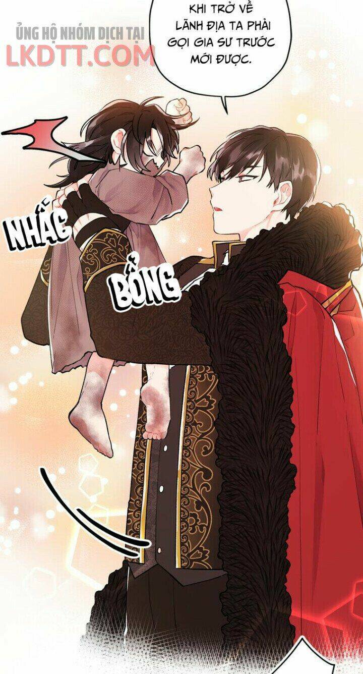 Ta Trở Thành Con Gái Nuôi Của Nam Chính Chap 2 - Next Chap 3