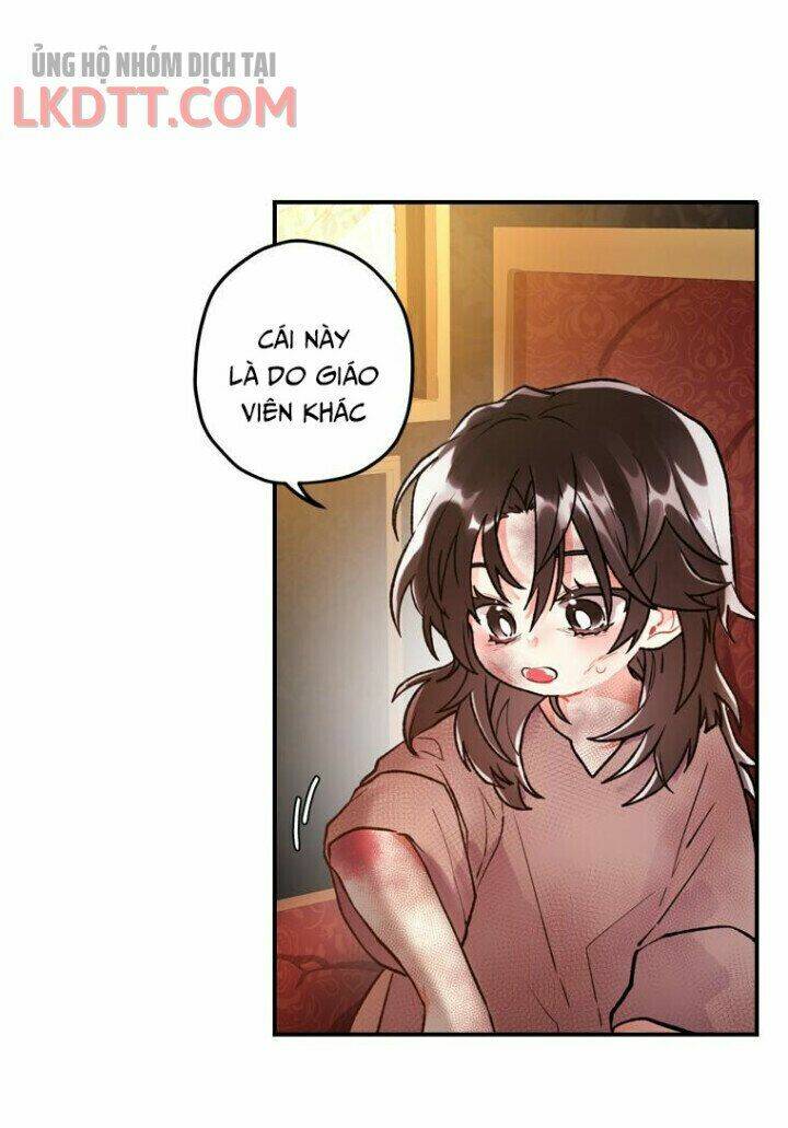 Ta Trở Thành Con Gái Nuôi Của Nam Chính Chap 2 - Next Chap 3