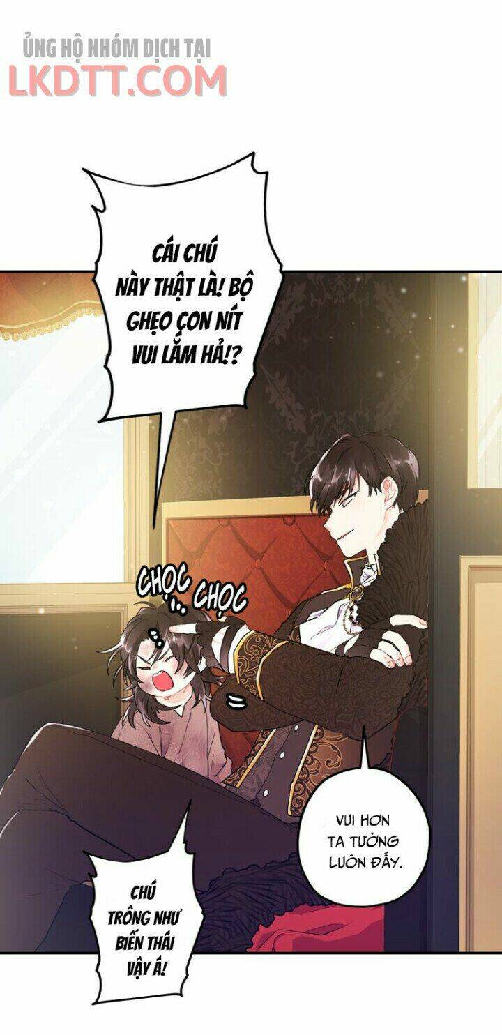 Ta Trở Thành Con Gái Nuôi Của Nam Chính Chap 2 - Next Chap 3