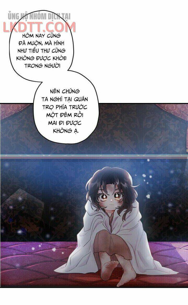 Ta Trở Thành Con Gái Nuôi Của Nam Chính Chap 3 - Next Chap 4