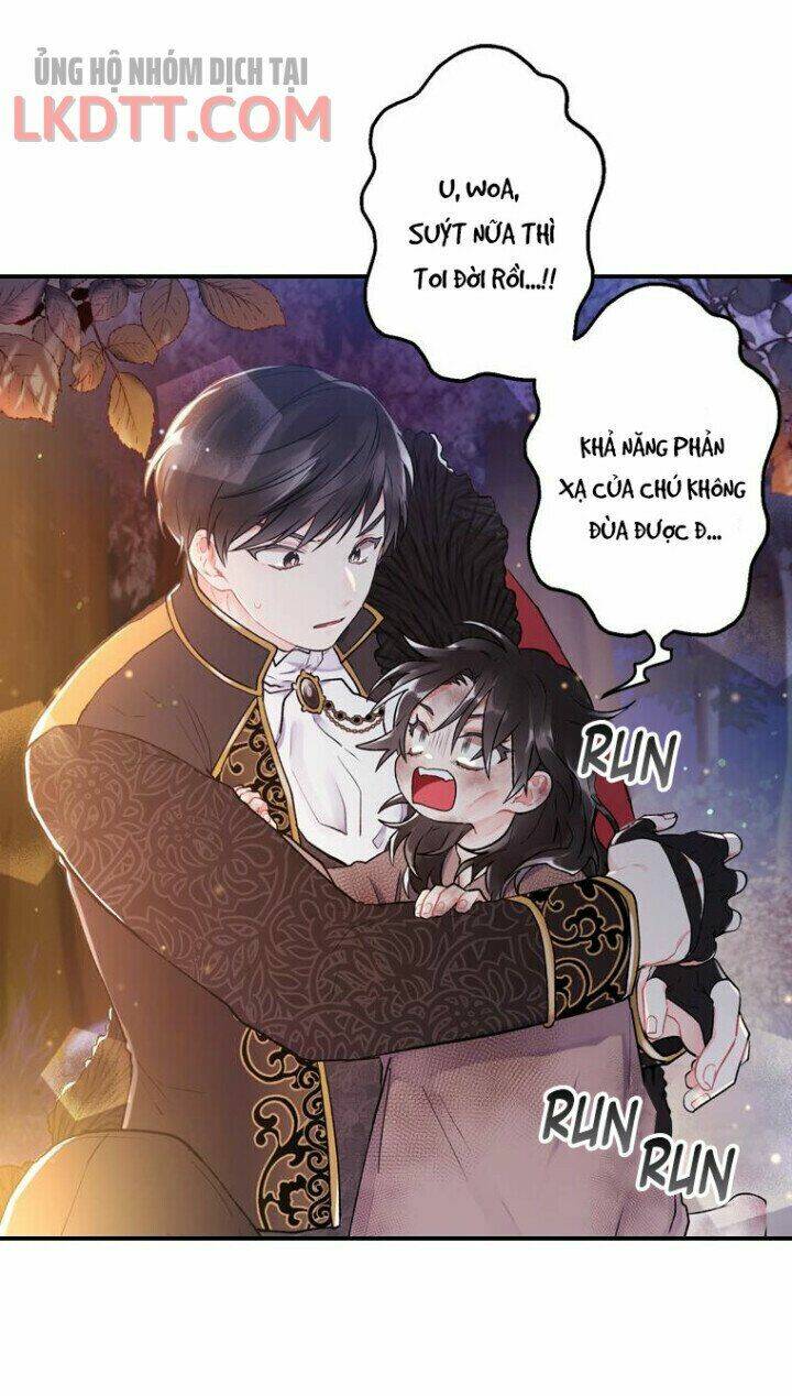 Ta Trở Thành Con Gái Nuôi Của Nam Chính Chap 3 - Next Chap 4