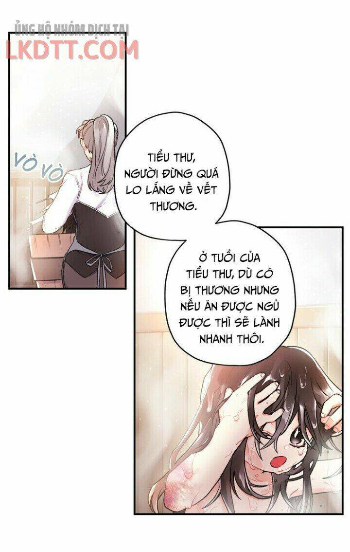 Ta Trở Thành Con Gái Nuôi Của Nam Chính Chap 3 - Next Chap 4