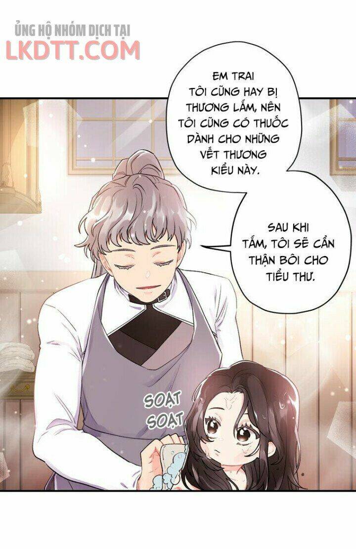 Ta Trở Thành Con Gái Nuôi Của Nam Chính Chap 3 - Next Chap 4