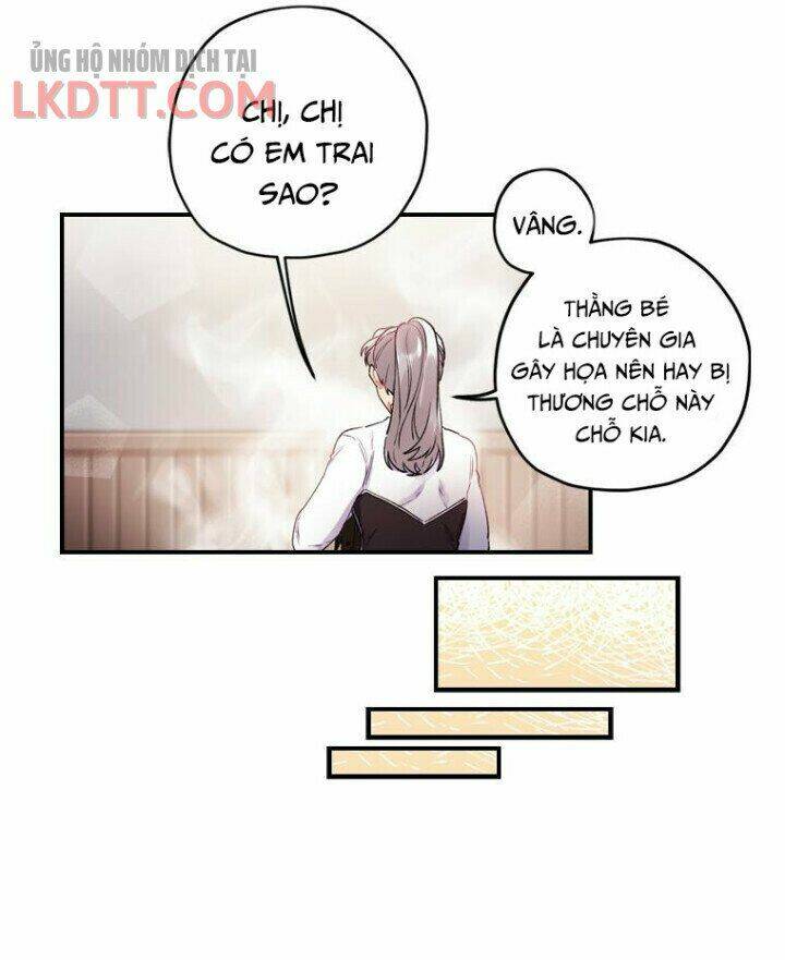 Ta Trở Thành Con Gái Nuôi Của Nam Chính Chap 3 - Next Chap 4