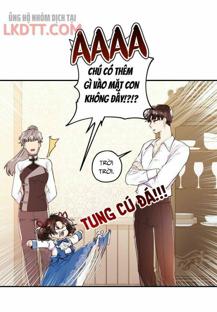 Ta Trở Thành Con Gái Nuôi Của Nam Chính Chap 3 - Next Chap 4