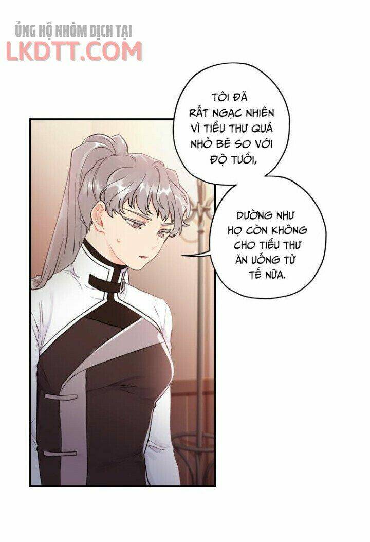 Ta Trở Thành Con Gái Nuôi Của Nam Chính Chap 3 - Next Chap 4