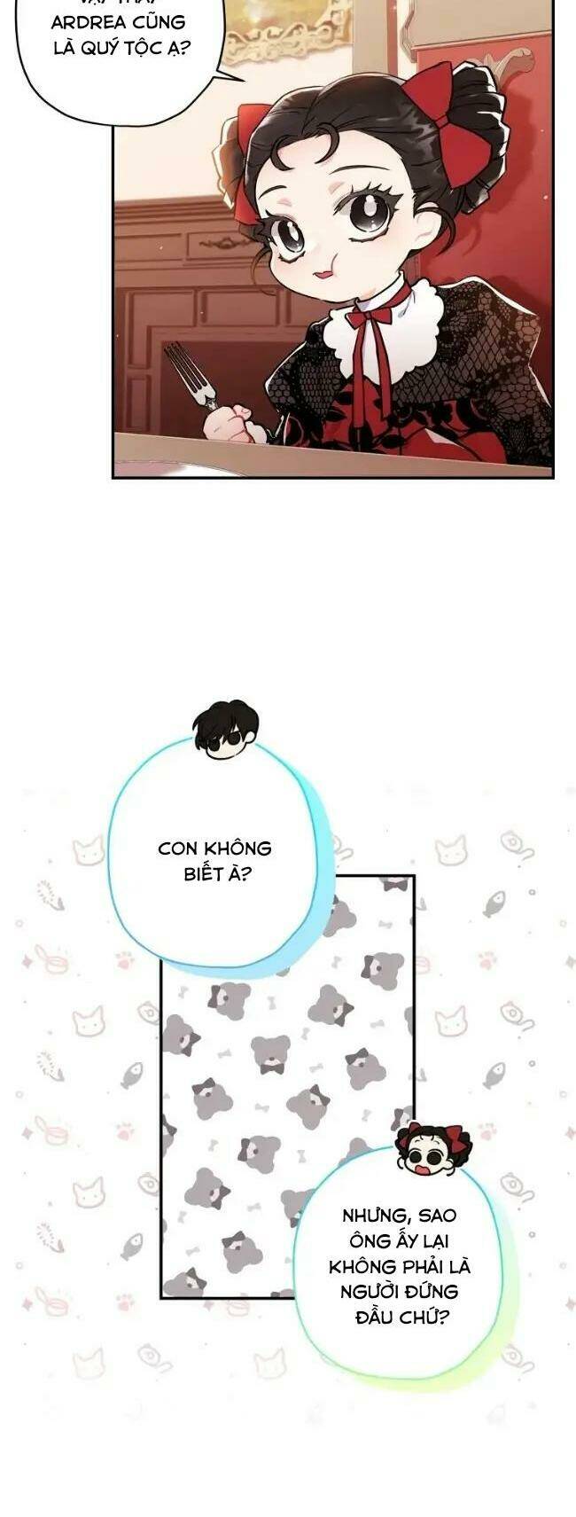 Ta Trở Thành Con Gái Nuôi Của Nam Chính Chap 37 - Next Chap 38