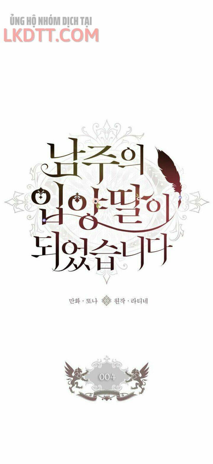 Ta Trở Thành Con Gái Nuôi Của Nam Chính Chap 4 - Next Chap 5