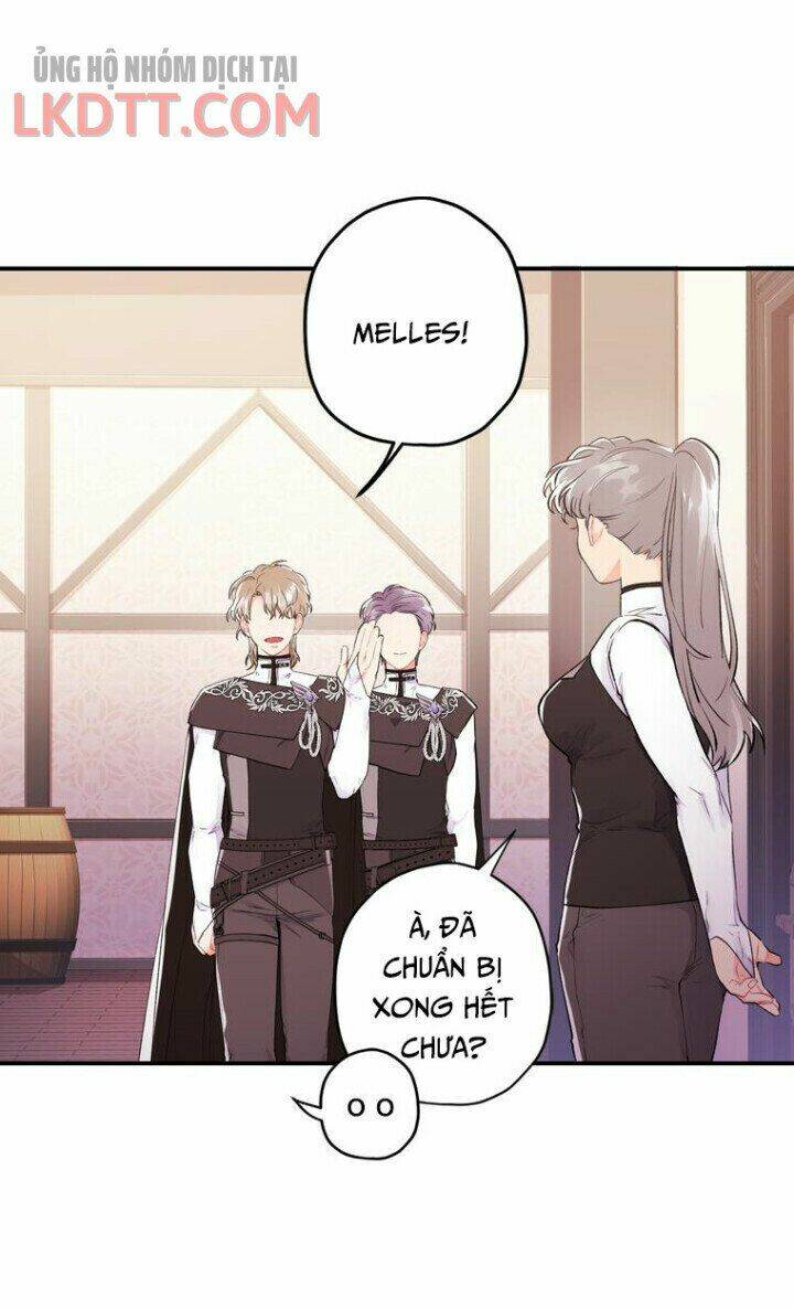 Ta Trở Thành Con Gái Nuôi Của Nam Chính Chap 4 - Next Chap 5