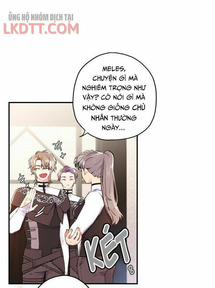 Ta Trở Thành Con Gái Nuôi Của Nam Chính Chap 4 - Next Chap 5