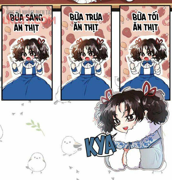 Ta Trở Thành Con Gái Nuôi Của Nam Chính Chap 4 - Next Chap 5