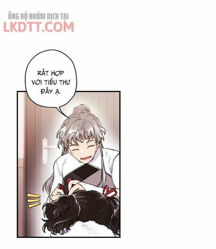 Ta Trở Thành Con Gái Nuôi Của Nam Chính Chap 4 - Next Chap 5