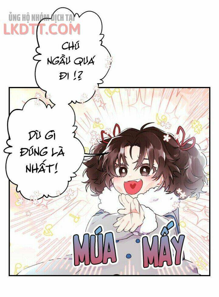 Ta Trở Thành Con Gái Nuôi Của Nam Chính Chap 4 - Next Chap 5