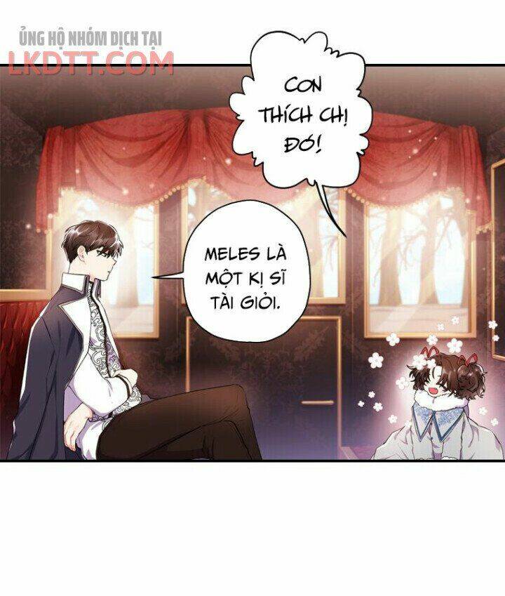 Ta Trở Thành Con Gái Nuôi Của Nam Chính Chap 4 - Next Chap 5