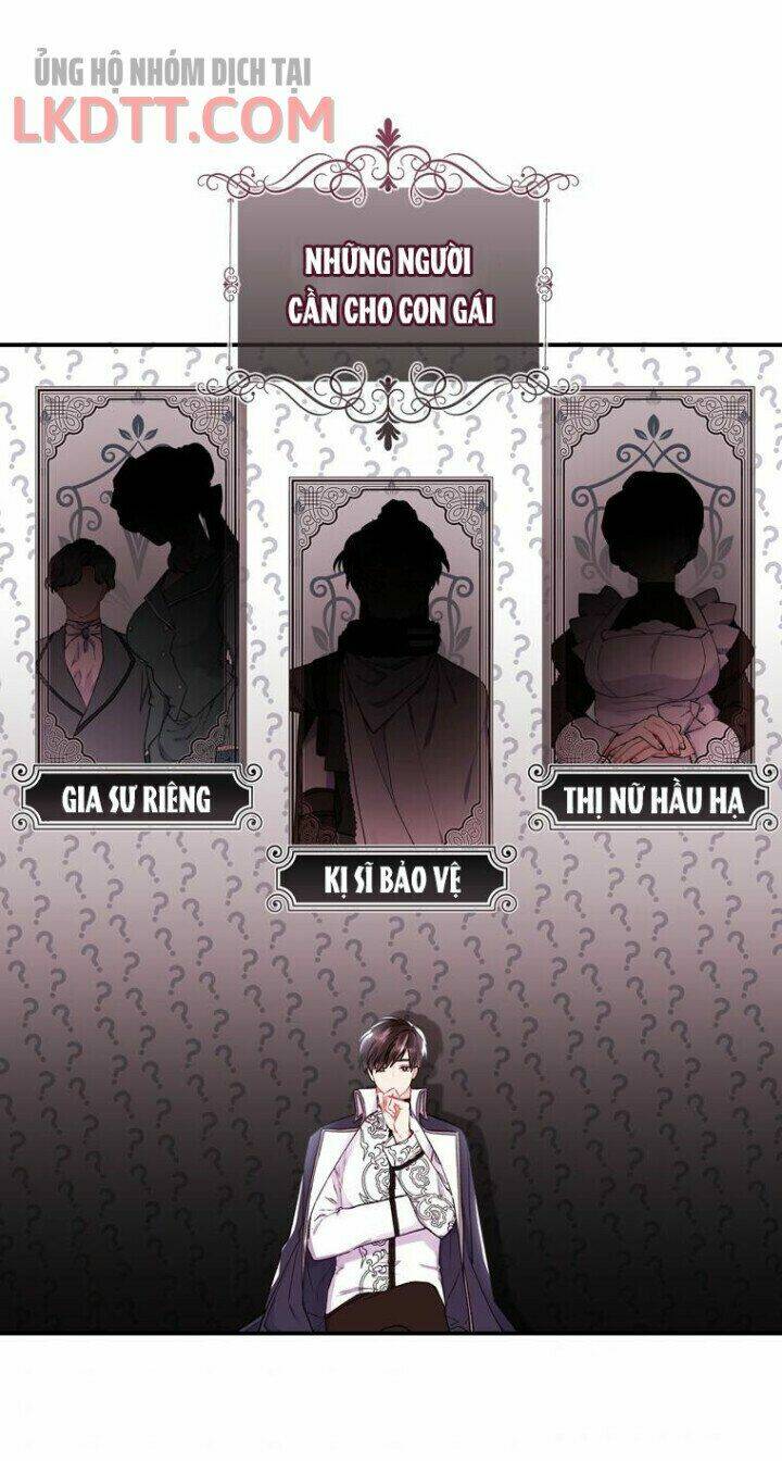 Ta Trở Thành Con Gái Nuôi Của Nam Chính Chap 4 - Next Chap 5