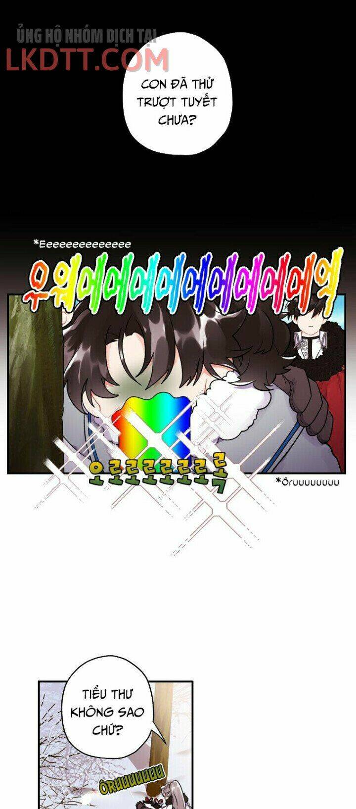 Ta Trở Thành Con Gái Nuôi Của Nam Chính Chap 4 - Next Chap 5