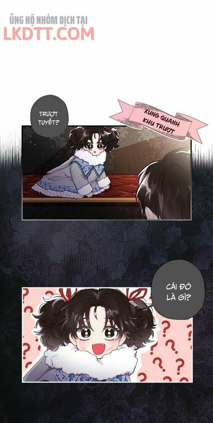 Ta Trở Thành Con Gái Nuôi Của Nam Chính Chap 4 - Next Chap 5