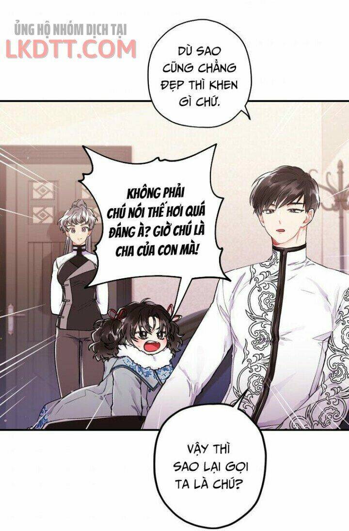 Ta Trở Thành Con Gái Nuôi Của Nam Chính Chap 4 - Next Chap 5