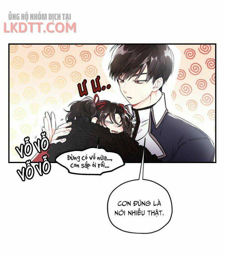 Ta Trở Thành Con Gái Nuôi Của Nam Chính Chap 4 - Next Chap 5