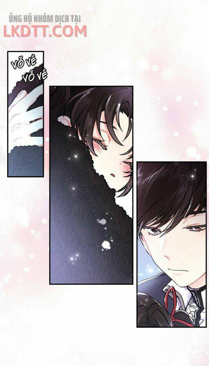 Ta Trở Thành Con Gái Nuôi Của Nam Chính Chap 4 - Next Chap 5