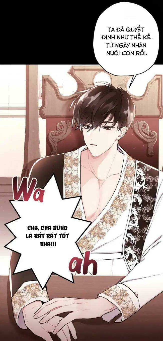 Ta Trở Thành Con Gái Nuôi Của Nam Chính Chap 40 - Next Chap 41
