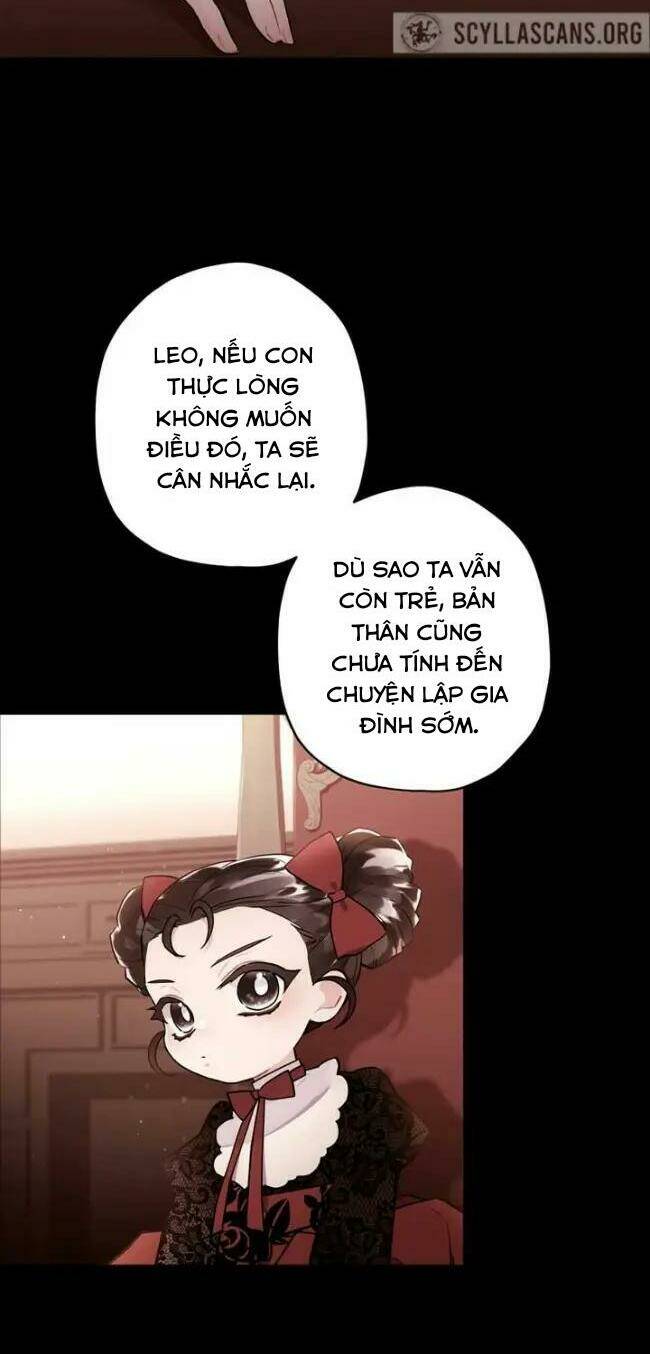 Ta Trở Thành Con Gái Nuôi Của Nam Chính Chap 40 - Next Chap 41