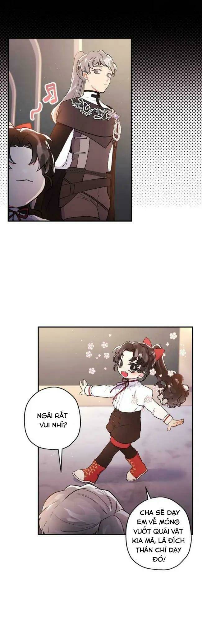 Ta Trở Thành Con Gái Nuôi Của Nam Chính Chap 40 - Next Chap 41