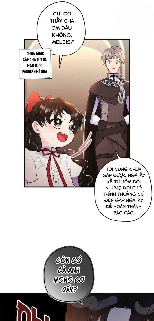 Ta Trở Thành Con Gái Nuôi Của Nam Chính Chap 40 - Next Chap 41