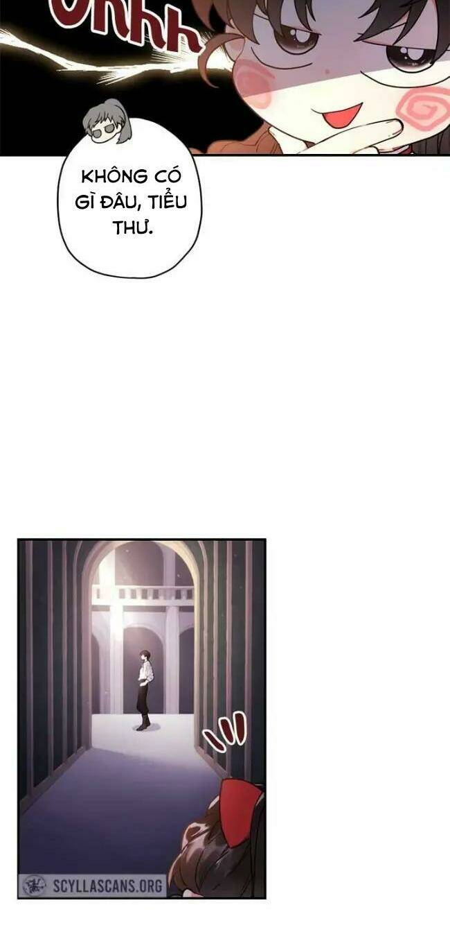 Ta Trở Thành Con Gái Nuôi Của Nam Chính Chap 40 - Next Chap 41