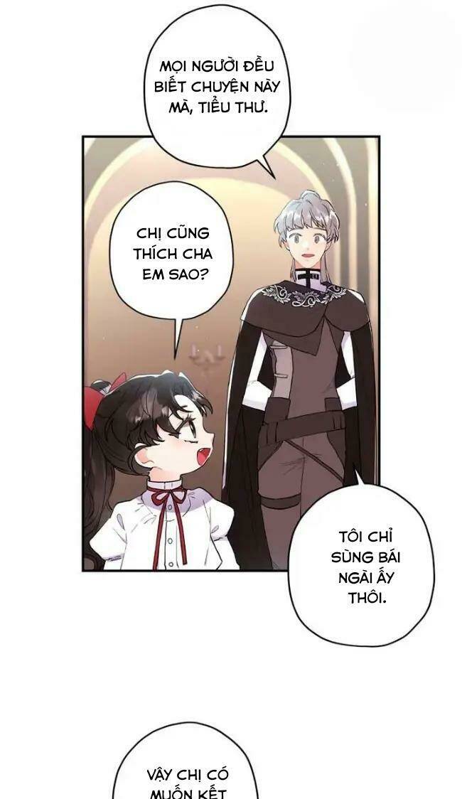 Ta Trở Thành Con Gái Nuôi Của Nam Chính Chap 40 - Next Chap 41