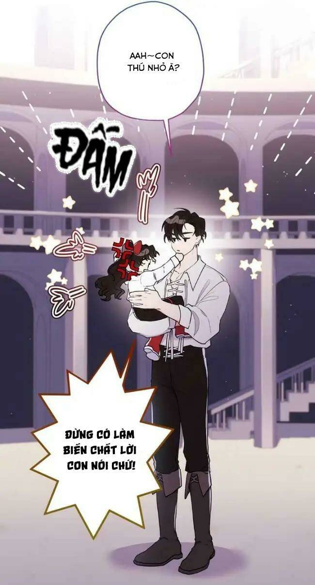 Ta Trở Thành Con Gái Nuôi Của Nam Chính Chap 40 - Next Chap 41