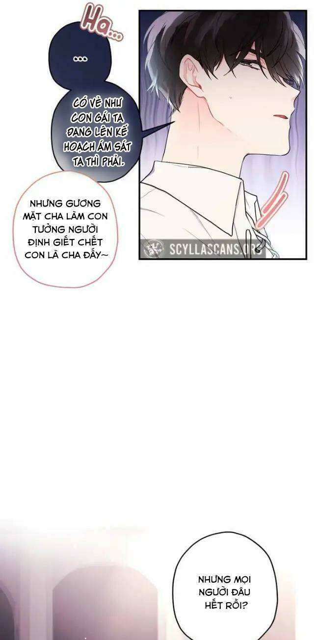 Ta Trở Thành Con Gái Nuôi Của Nam Chính Chap 40 - Next Chap 41
