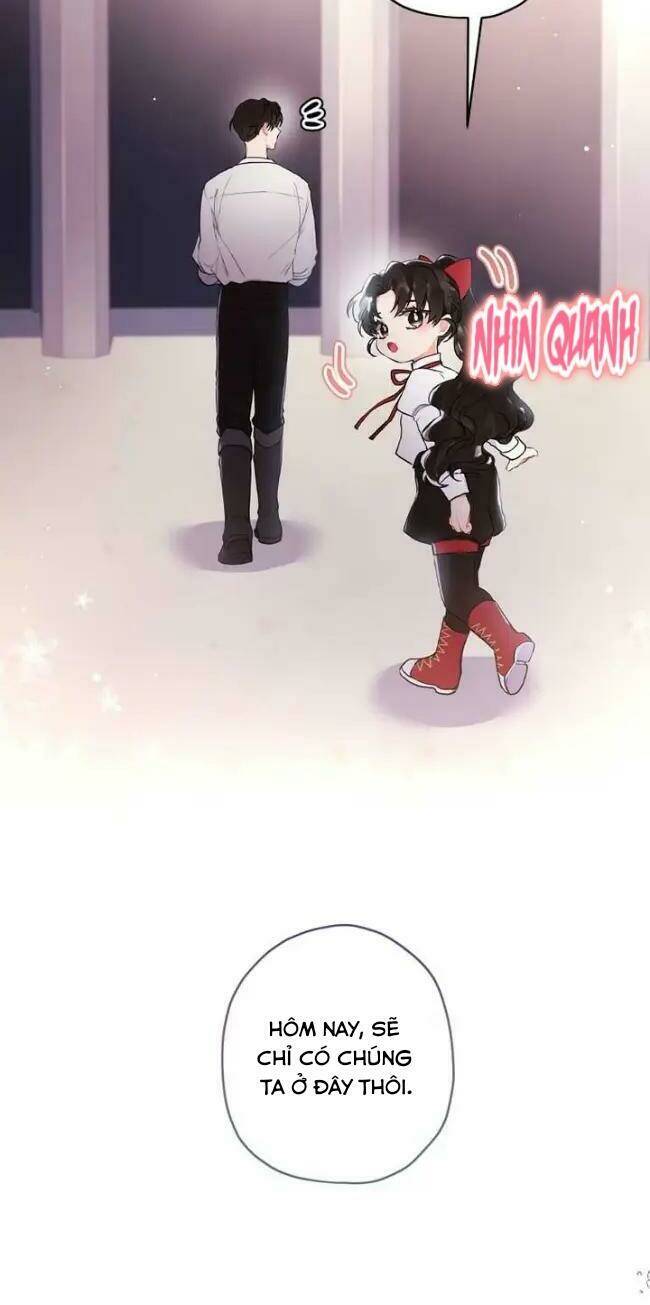 Ta Trở Thành Con Gái Nuôi Của Nam Chính Chap 40 - Next Chap 41