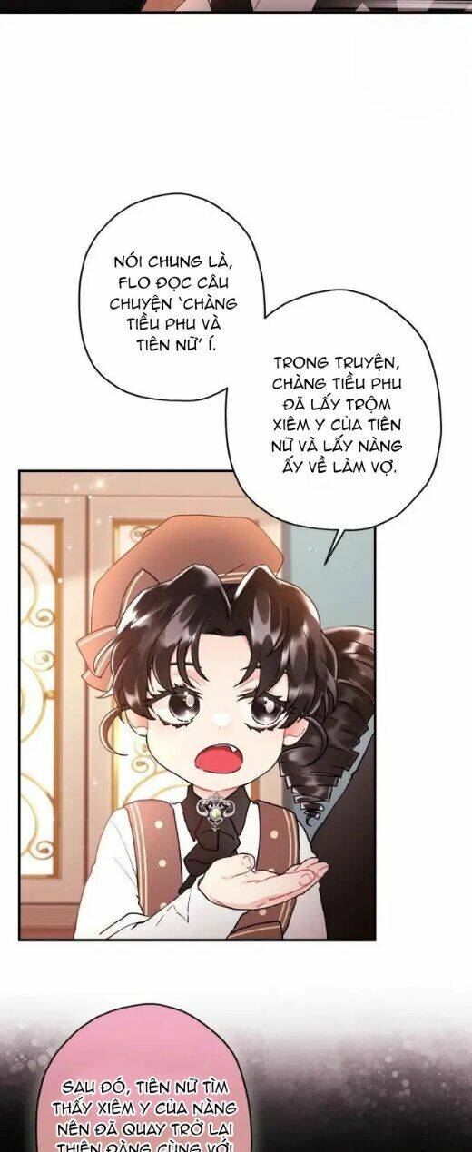 Ta Trở Thành Con Gái Nuôi Của Nam Chính Chap 42 - Next Chap 43